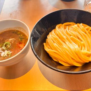 特性海老つけ麺(頑者NextLevel)