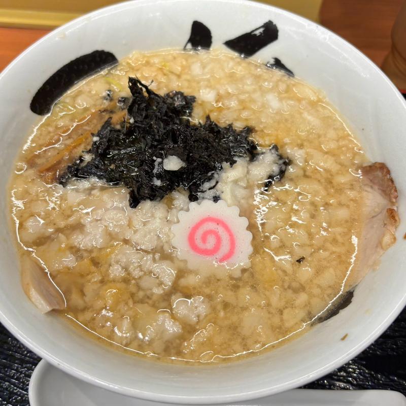 (燕三条 酒麺亭潤 CoCoLo新潟)