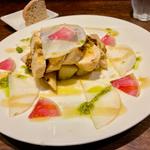 今日のランチ(Cochon Rose（コションローズ）)