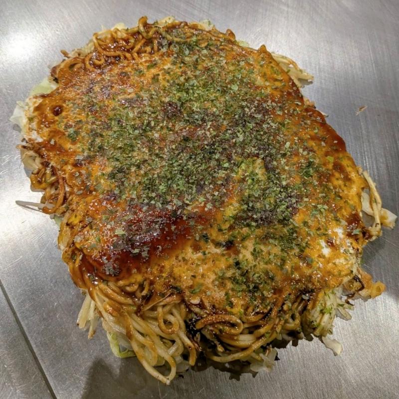 そば肉玉(お好み焼き 八昌 )