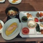 朝食バイキング(秋保グランドホテル )