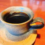 ホットコーヒー（ランチセット）