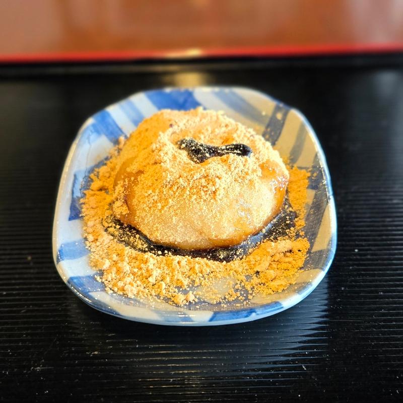 生信玄餅 4個入(台ヶ原金精軒 本店 （きんせいけん）)