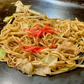 焼そば(おぐら屋)