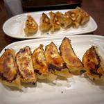 本格焼餃子(6コ)(バーミヤン 仙台一番町店)