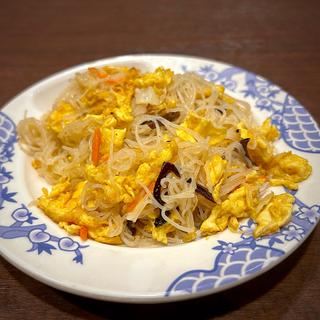 おつまみビーフン(バーミヤン 仙台一番町店)