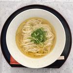 かけらぁめん(塩)