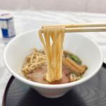 鶏醤油らぁめん