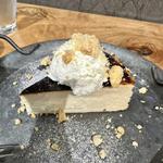 バスクチーズケーキ