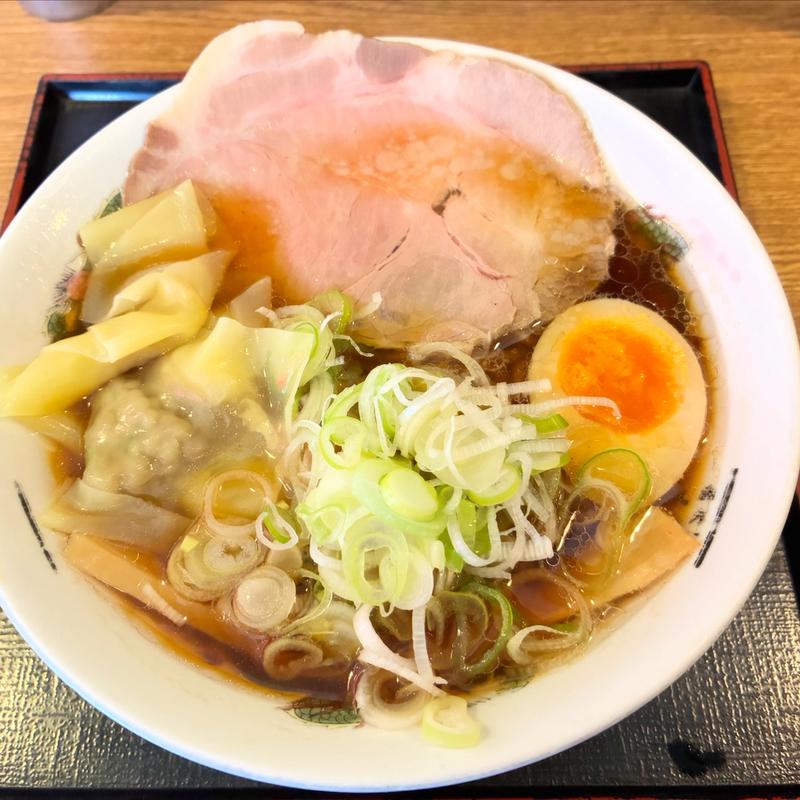 メン太そば(麺喰い メン太ジスタ)