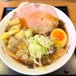 メン太そば(麺喰い メン太ジスタ)