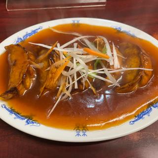 揚げギョーザ(宝亭)