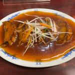 揚げギョーザ(宝亭)