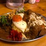 カツカレー(カツカレーのジャイアン)