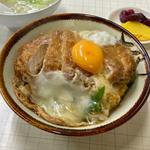 カツ丼(お食事処 美登里)