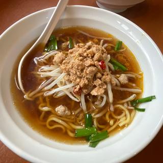 台湾ラーメン