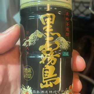 黒霧島 25度