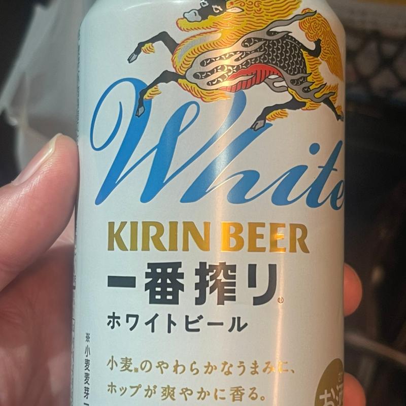 キリン　ホワイト(ローソン 羽田空港第二ターミナル店)