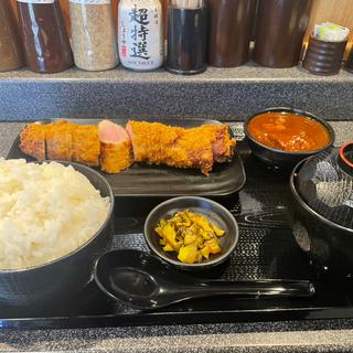 極みかつ御前(キセキ食堂)
