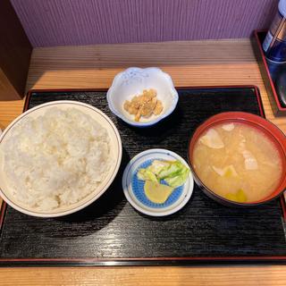 定食セット
