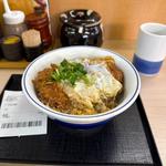かつ丼（梅）(かつや 浅草店)