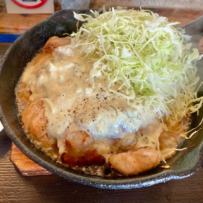 至高のトン南蛮(最後にカツ。 )