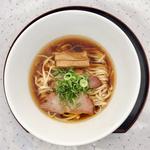 鶏醤油らぁめん