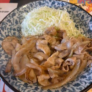 ポークソテー(ごはんとおかず蹊亭（こみちてい）)