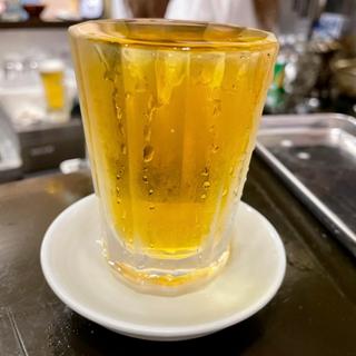 梅割り(もつ焼き てしまや)