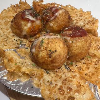 タコピザ(タコとハイボール 明石魚の棚店)