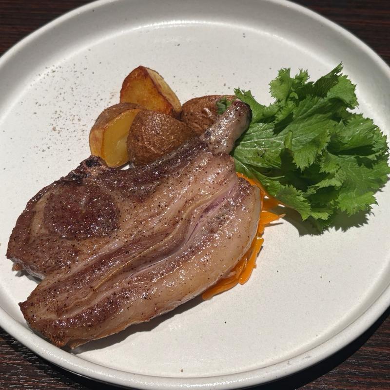 オイスターコース(ガンボ＆オイスターバー 横浜そごう店 （GUMBO AND OYSTER BAR）)