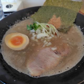 壽我　煮干(ラーメン壽我)