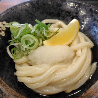 おろしぶっかけ小(はなまるうどん 盛岡向中野店)