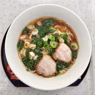 ちちぶネギらぁめん(麺処 青野)