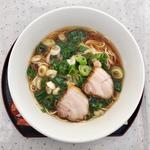 ちちぶネギらぁめん(麺処 青野)