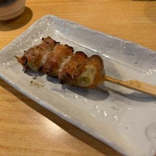 豚バラねぎま串(やきとり酒蔵 庄助本店)