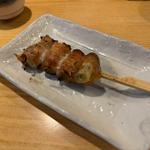 豚バラねぎま串(やきとり酒蔵 庄助本店)