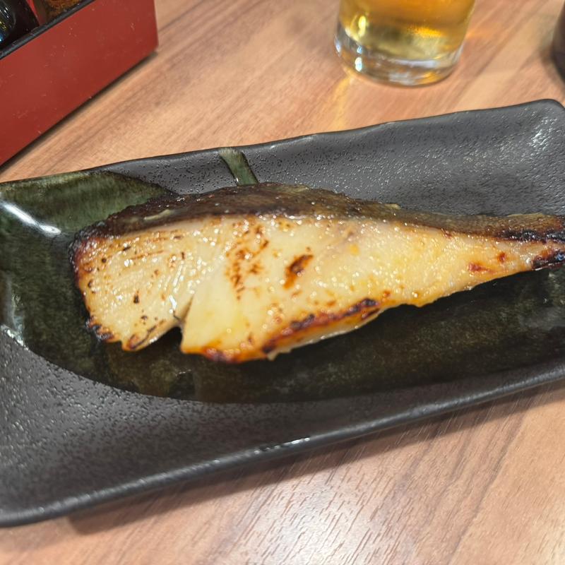 銀ダラ西京焼き(倉蔵商店 （クラゾウショウテン）)