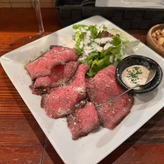 ローストビーフ(kaitobal 恵比寿)