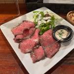 ローストビーフ(kaitobal 恵比寿)