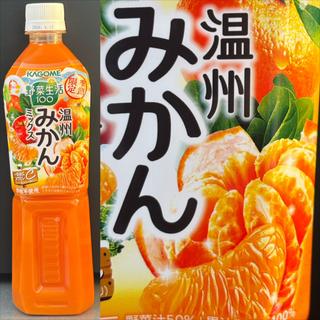 KAGOME・野菜生活100・温州みかんミックス(まいばすけっと 青葉台2丁目店)