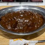 インデアンカレー かつトッピング(カレーショップ インデアン エスタ帯広店)
