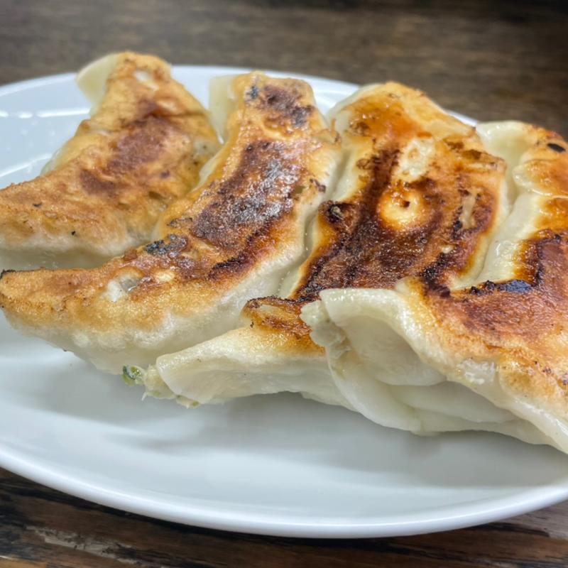 餃子4個(中華料理 南京亭 新所沢店)