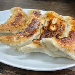 餃子4個(中華料理 南京亭 新所沢店)