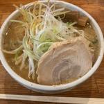 味噌ラーメン大