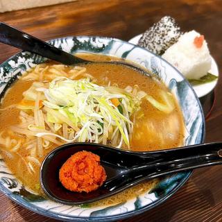 味噌野菜 おにぎり