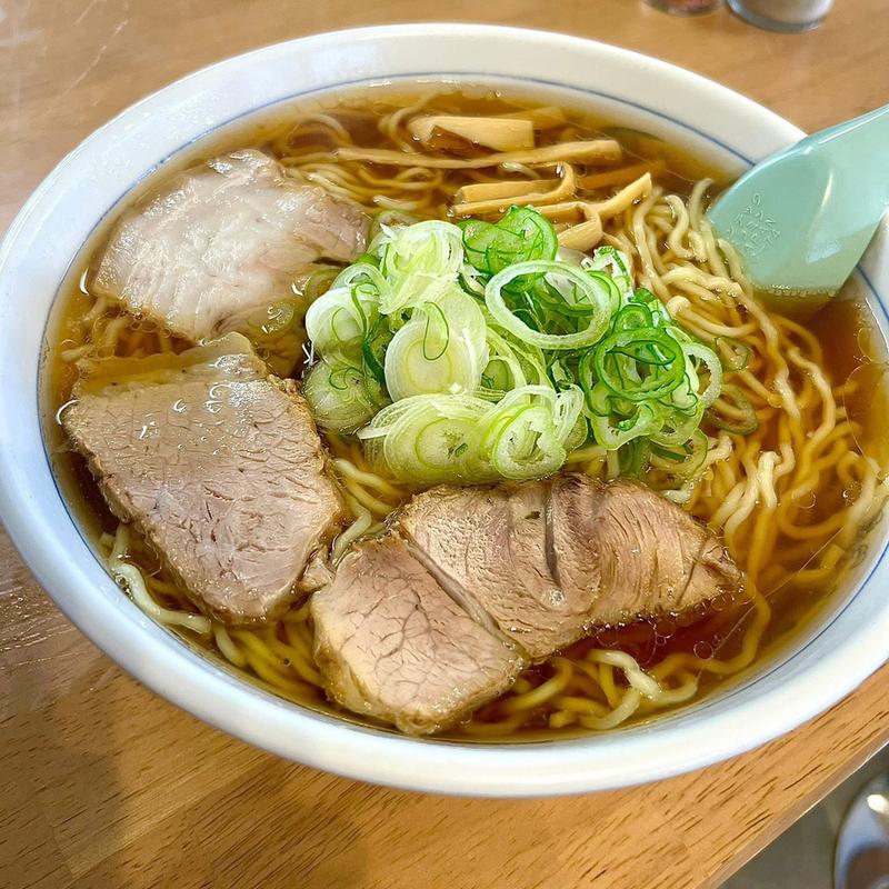 中華そば(はしもと屋)