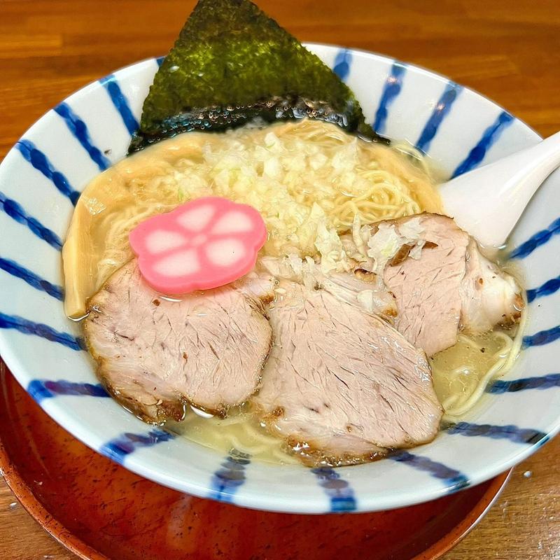 あら焚き中華そば(あら焚き中華 さんト)