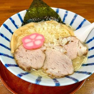 あら焚き中華そば(あら焚き中華 さんト)