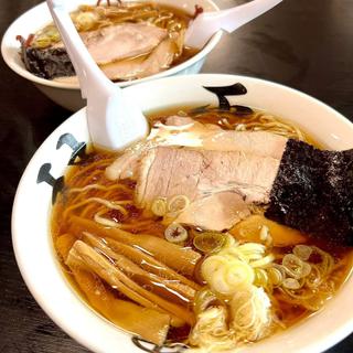 中華そば(中華そば処 琴平荘 (コンピラソウ))